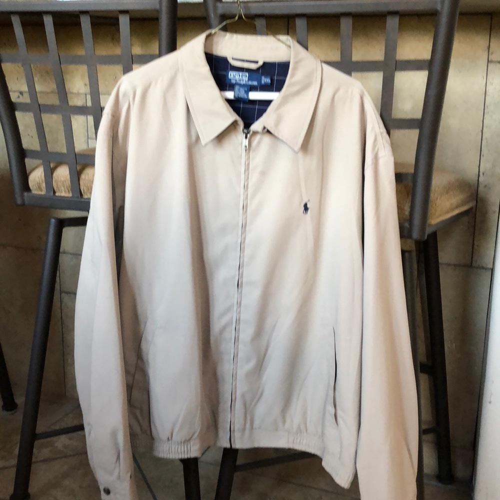 Ralph Lauren Men’s light weight jacket